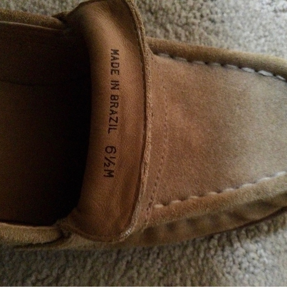 Kors By Michael Kors. Stacked Wood Wedge Shoe. Suede With All Leather Soul. View 6